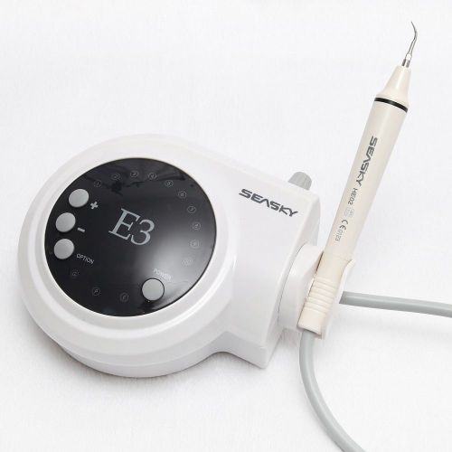 Dental Woodpecker Ultrasonic Piezo Scaler E3 COMPATIBLE EMS TIPS usa