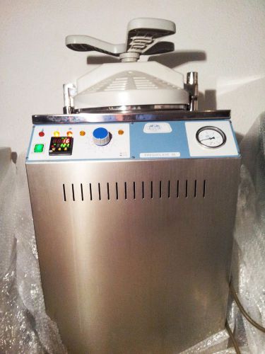 Lab autoclave jp selecta presoclave 30 l. for sale