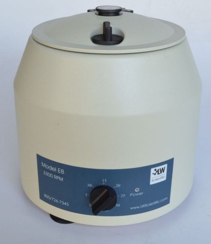 Lw scientific e8 portafuge centrifuge 3000 rpm 8 place 12vdc for sale