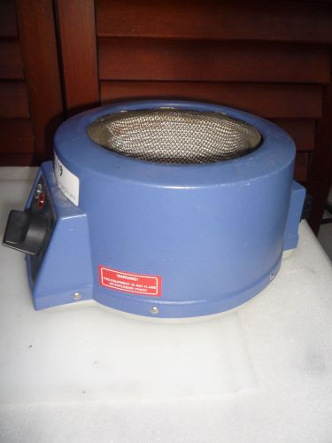 Electromantle electrothermal cat # em 1000 cemk4- (item # 1777,1778/19) for sale