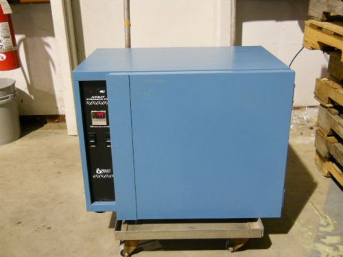 Bellco Glass Autoblot Rotisserie Hybridization Oven Cat # 7930-00110