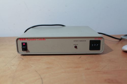 BASi BAS Temp Temperature Control Controller LC22A LC-22A LC 22A