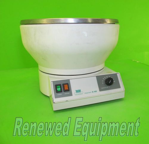 Buchi B-480 Water Bath Tested, Working