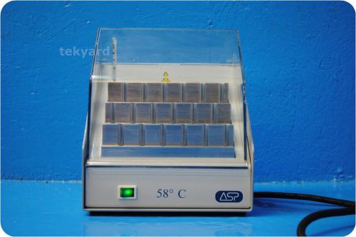 ADVANCED STERILIZATION PRODUCTS (ASP) 21005 STERRAD INCUBATOR 58C !