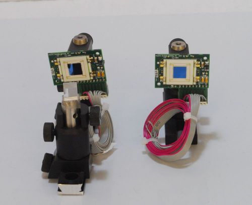 Thorlabs Opto-Mechanics Parts with Prism and Optical Electronics