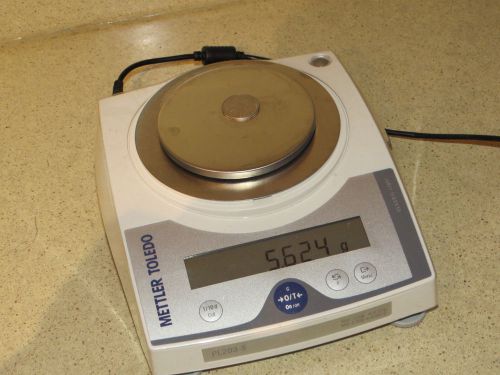 METTLER TOLEDO CLASSIC LIGHT PL203-S 210G LAB SCALE / BALANCE