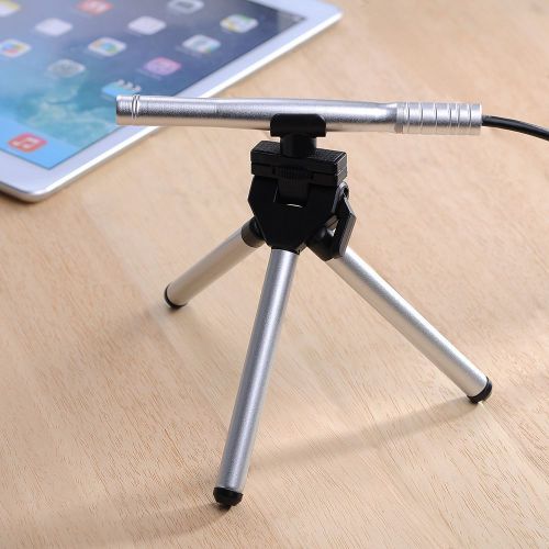 4led 50x-200x 2 mega pixels usb digital microscope endoscope camera magnifier for sale