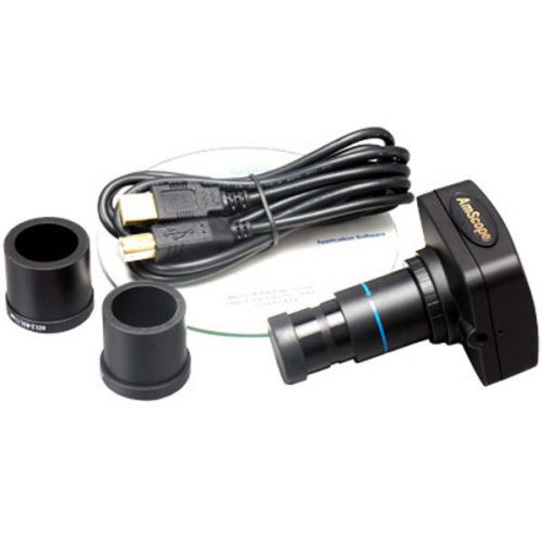 8MP USB2.0 Microscope Digital Camera + Calibration Kit