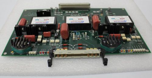 PORTAL MASS SPECTROMETER HV PULSE BOARD SYAGEN  (S14-2-16E)