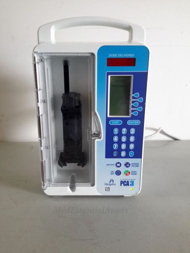 Hospira LifeCare PCA3 Infusion Pump Lab Diagnostic Exam