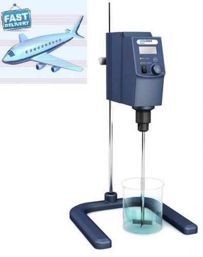 Overhead digital stirrer os20pro(cap 20L) withe crossed stirrer and stand