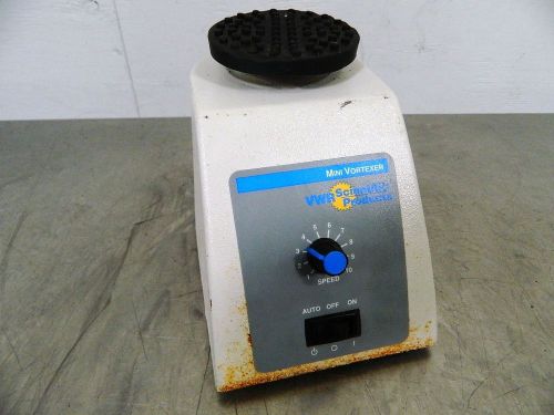 A111444 VWR Scientific VM-3000 Mini Vortexer, Cat. 58816-121