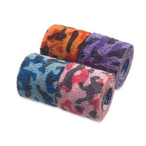 CoFlex NL Camo Color Pack - 6&#034;W x 5yds 12 cs