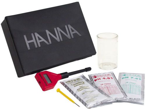 Hi Water Soil Testing Kit Hi 98103sw