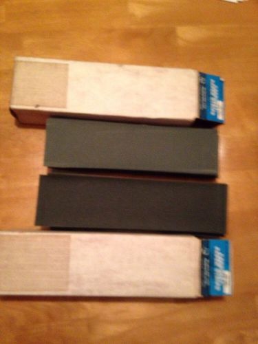 Buehler Carbimet paper strips 600 Grit 240 Grit Fisher 400 Grit