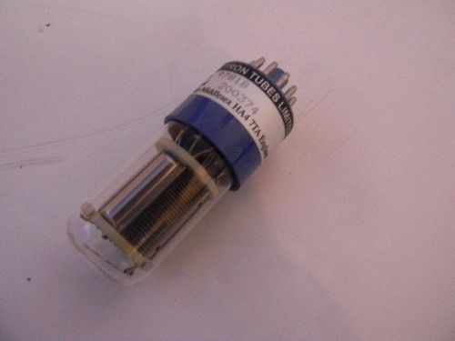 Electron Tube Limited Photomultiplier, Model #: 200374