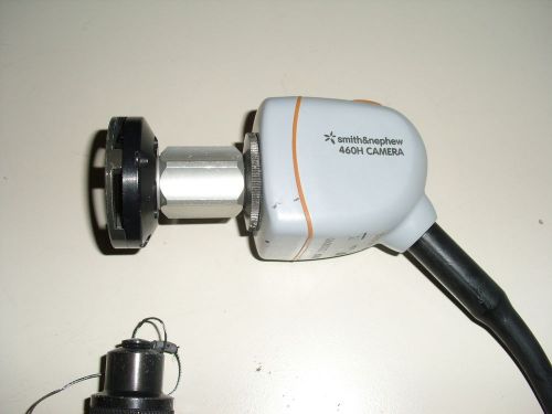 Smith &amp; Nephew 460H Camera Head &amp; Coupler Didage Sales