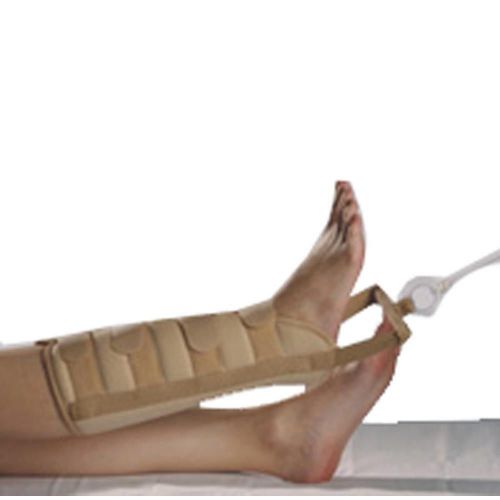 Tynor leg traction brace - large @ martwaves for sale