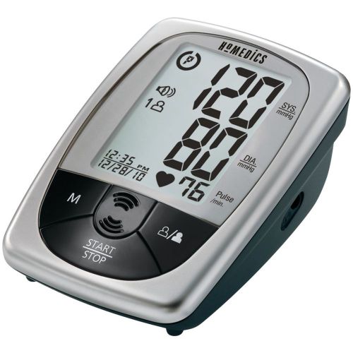 HOMEDICS BPA-260-CBL Talking Arm Blood Pressure Monitor
