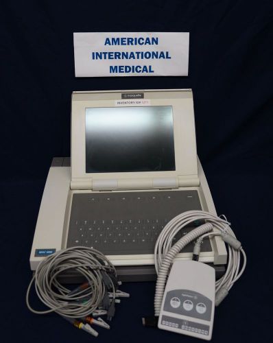 GE/Marquette Mac 5000 (Refurbished)