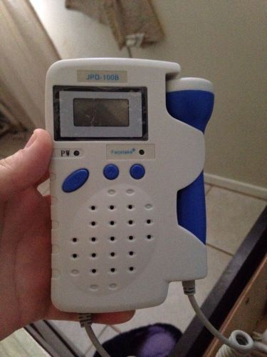 fetal doppler monitor