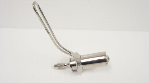 Aesculap Fansler Anoscope 6cm