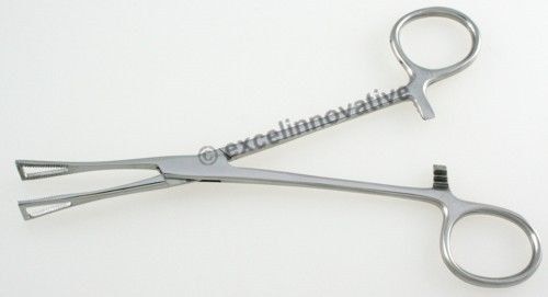 3 PENNINGTON FORCEPS 6&#034; Surgical Instruments