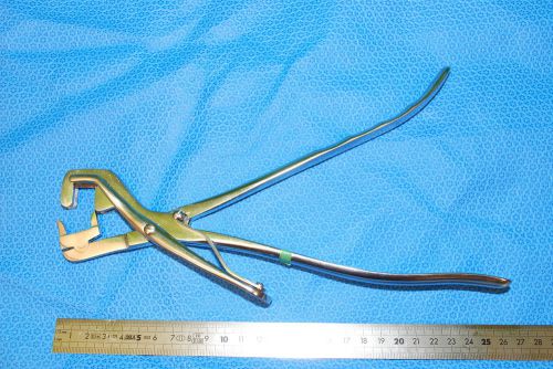 Weck Demartel-Wolfson Anastomosis Closing Forceps 10.25&#034; #185498