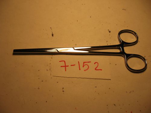 ROCHESTER/OCHSNER STRAIGHT FORCEP &#034;7 1/4&#034;