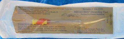 MIDAS REX Dissection Tool G4-325D