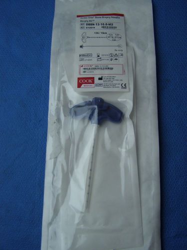 1-Cook Medical Osteo-Site Bone Biopsy Needle REF:G13019