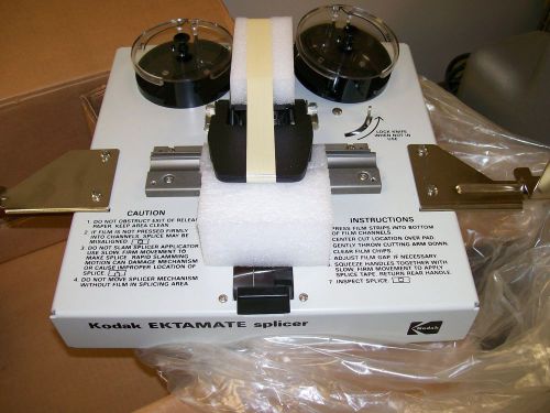 kodak ektamite splicer microfilm