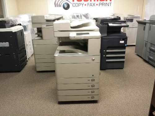 Canon ImageRunner Advance C5035 Color Copier_C5030_C5045_C5051