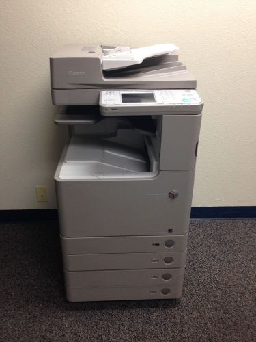 Canon Imagerunner Advanced C2020 Color Copier, Printer. Less than 60,000 pages