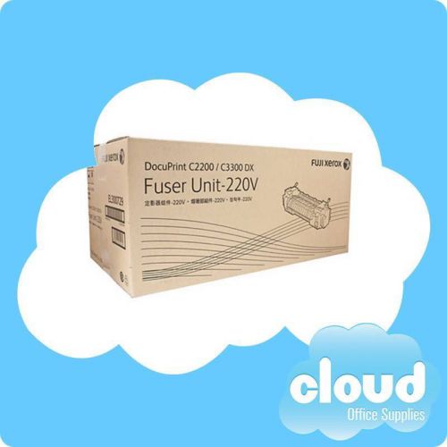 Fuji Xerox Original EL300729 Fuser Unit 100000 Pages