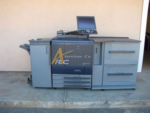 Konica minolta bizhub press c7000p very low meter 57k!!!!!!!!!!!! for sale