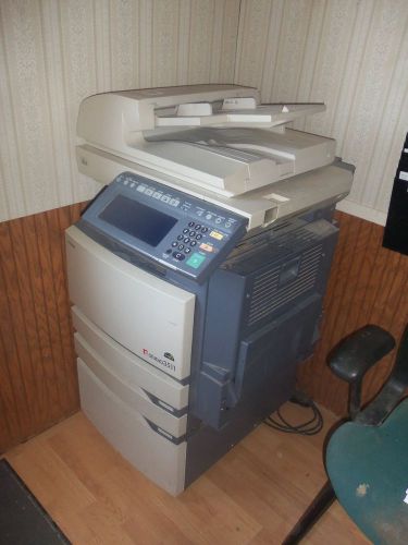 Toshiba copier