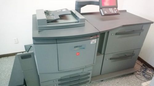 Minolta 650 High speed copier