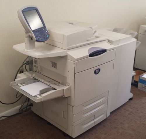 Xerox 250 color copier/printer 50 color copies per minute for sale