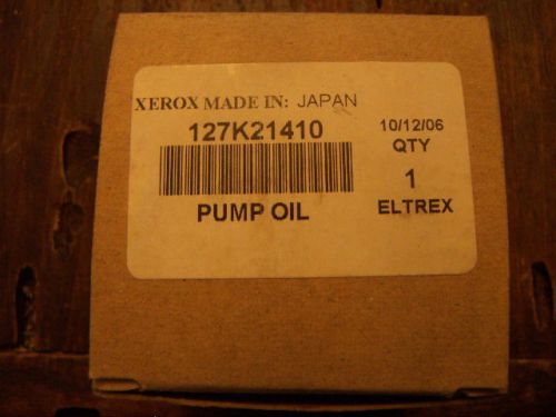 XEROX 127K21410 PUMP NOS