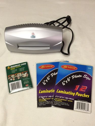 Bestech Laminator - Model No 2962