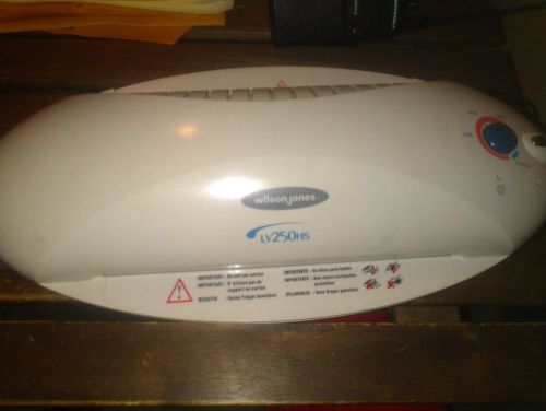 LAMINATOR LV250HS