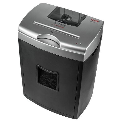 HSM shredstar X18 Cross-Cut 18-sheet 7-gallon Shredder