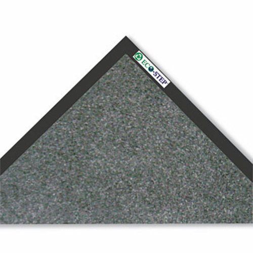 Crown EcoStep Mat, 36 x 120, Charcoal (CWNET0310CH)