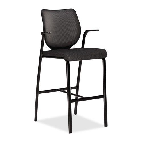 HON Iliria-stretch Height Stool Black