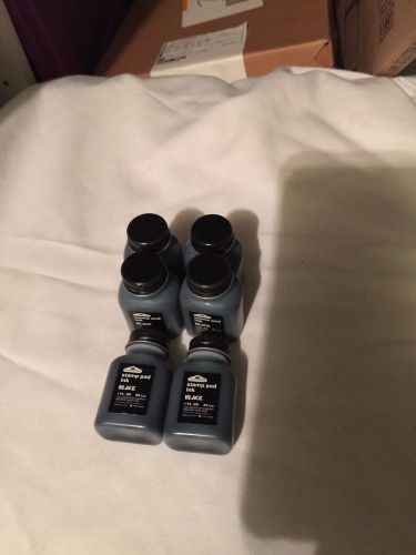 Carter&#039;s Stamp Pad Ink 1 Fl Oz Jars - Total Of 6 Jars