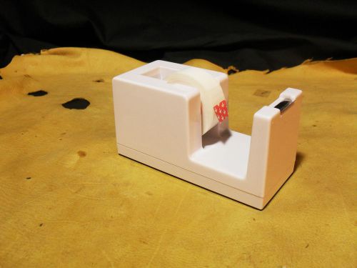 Economic indispensable tape dispenser by poppin white nib #2 for sale