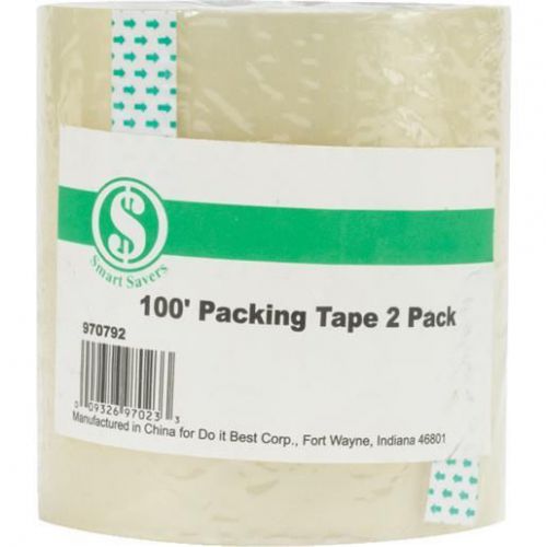 2PK PACKING TAPE CC101053