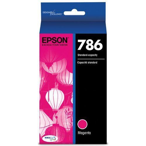 EPSON - ACCESSORIES T786320 T786 DURABRITE MAGENTA ULTRA