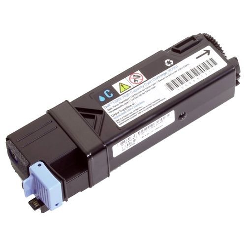 DELL PRINTERS FM065 DELL PRINTER ACCESSORIES DELL 2130CN/2135CN 2.5K CYAN